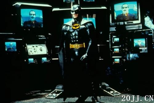 蝙蝠侠系列：票房最高的十部电影